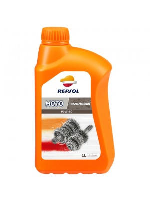 Repsol Motorrad Getriebeöl MOTO TRANSMISION 80W90 1 Liter